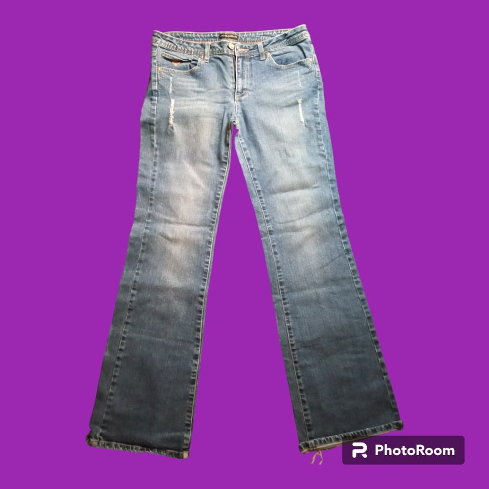 Vintage Roca Wear Streetwear Y2K Jeans Size 13